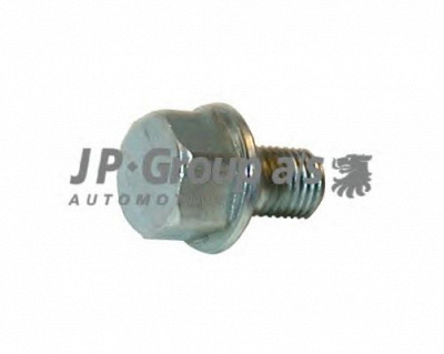 JP GROUP 8160400100 -  Болт для крепления колеса